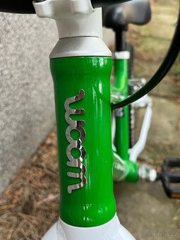 Ultralehké dětské kolo Woom 3 - 5