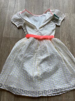 Monsoon London nové letní šaty 152/158 - 5