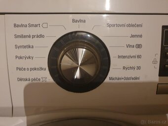 PRACKA LG,BOCNI PLNENI,7KG,PLNE FUNKCNI - 5