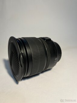 Canon EFS 15-85 mm f/3,5-5,6 USM IS - 5