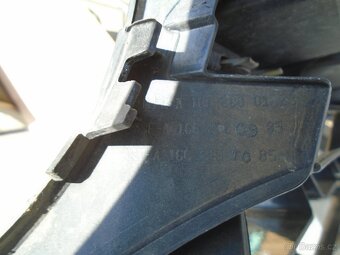 Přední maska Mercedes ML 2012 W166 - 5