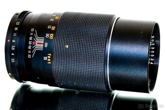 Weltblick auto MC 3,5/200mm M42 Japan - 5
