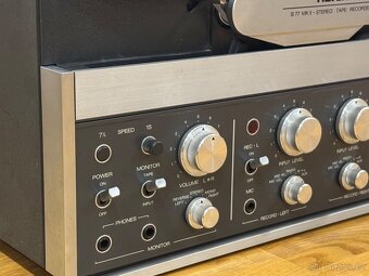 REVOX B 77 MK II HIGH SPEED - 5