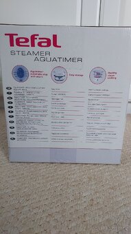 Tefal SERIE S02 – parní hrnec, nový, nerozbalený - 5