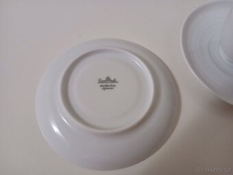 Sada 2 šálků s podšálkem Rosenthal nové - 5