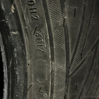 Zimní pneu 255/55 R19 111V XL Nokian 7mm - 5