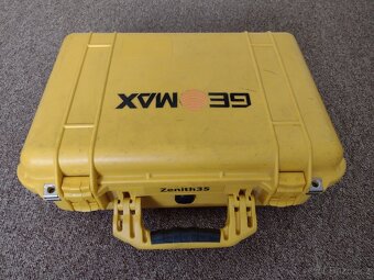 GNSS sestava Geomax Zenith35 GSM-UHF-TAG s kontrolérem - 5