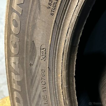 Zimní pneu 225/65 R16C 112/110R Imperial 6,5mm - 5