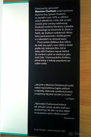 Spolčení ničemů - Chattam Maxime ● NOVÁ KNIHA ● - 5