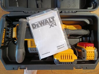 Řetězová pila DeWALT DCM CS 575 X1 - 5