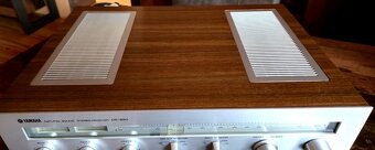 Yamaha CR-620 - receiver - 5