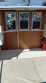 Kajutová loď Polaris - 5