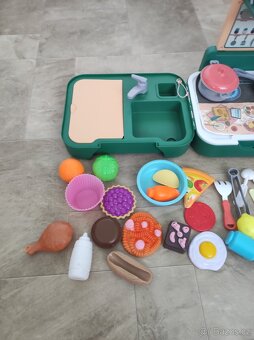 Dětská mini kuchyňka - 5