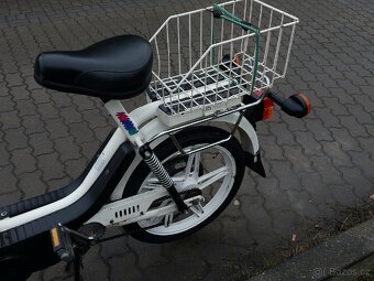 Babetta 210 původní stav - 5