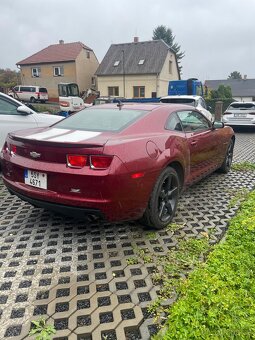 Chevrolet camaro 3.6 - 5
