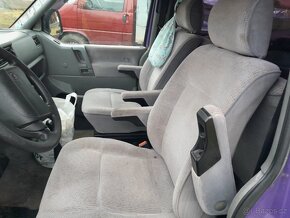Vw t4 Multivan 2.4 td projetkzwo - 5