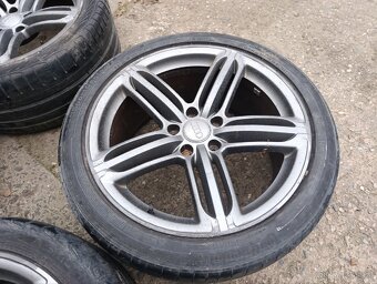 Audi Q7 R21 pompei - 5