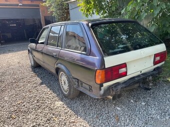 BMW 316i Touring (E30) - 5