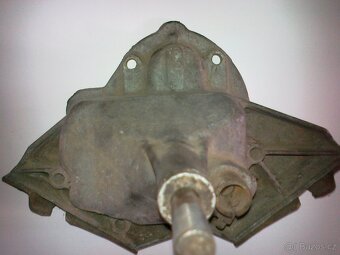 Škoda 105 -130 převod .náprava  nd .. - 5