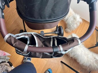 Piccolo Cane Cariňo 2 - kočárek pro psy - 5