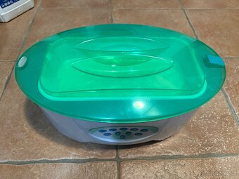 Parafínová lázeň - 5