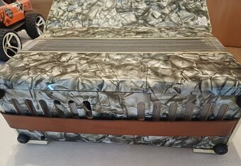 Akordeon, harmonika pianovka Weltmeister - 5