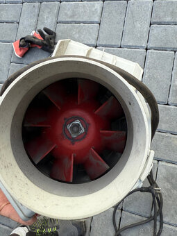 Dvouotáčkový potrubní ventilátor VORTICE LINEO TIPO 2,100 V0 - 5