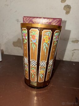 Lištované sklo Egermann - 5