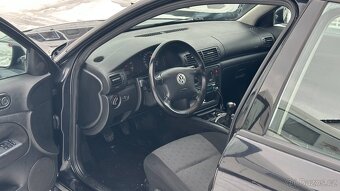 Volkswagen Passat B5 - 5