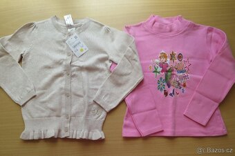 Balík pro holku - vel. 122 (16 ks) - 5