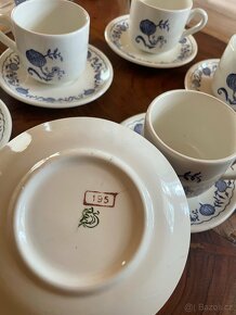 Vintage retro sada - 5