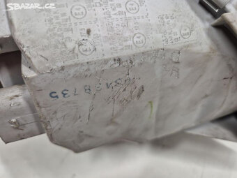 Nove leve predni svetlo mercedes C - 5