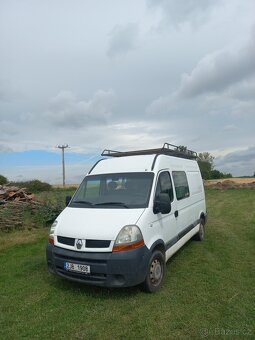 Renault master  2.5 dci - 5