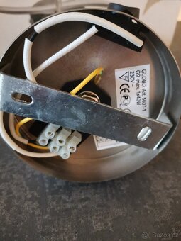 Lampička na zeď dva kusy - 5