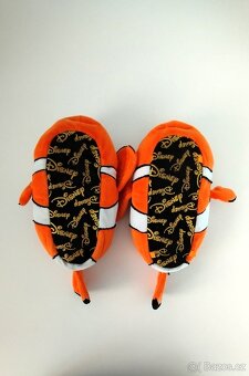 Bačkory rybička Nemo, unisex - 5