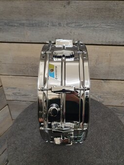 snare Ludwig Supraphonic 14"x5" 70s - 5
