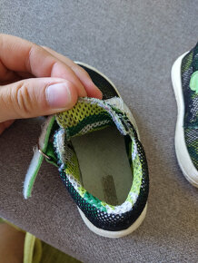 Dětské letní boty Jonap 22 - 5