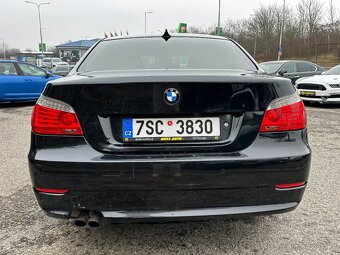 BMW 525D 2008 - 5