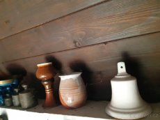 keramika, maselníky, džbány, váhy - 5