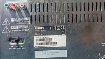 HIFI PHILIPS 300W - 5