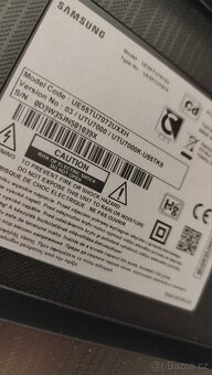 TV Smart Samsung 55" 139cm s podsvícením - 5