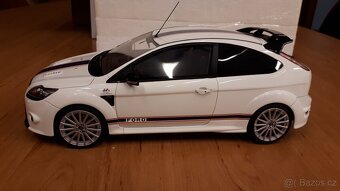 Ford Focus MK2 RS Le Mans Ottomobile 1:18 - 5