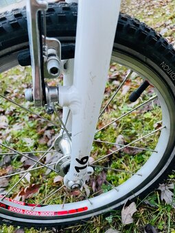 Dětské kolo Woom 3 - 5