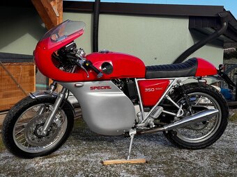 jawa 350 ohc special limit edition - 5