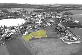 3x pozemek v obci Bratčice u Potěh - 5