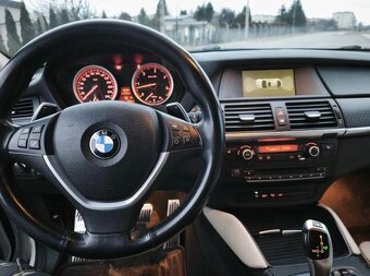BMW X6 3.0 Xdrive  r.v2012 204000 km - 5