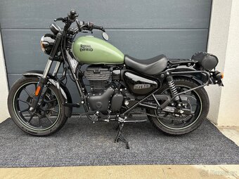 Royal Enfield meteor 350 - 5