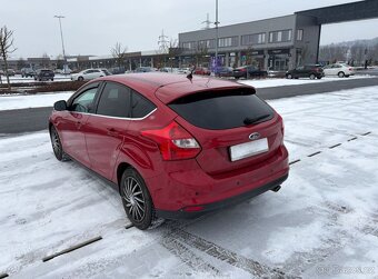 Ford Focus 1.6 EB 110kw TOP VÝBAVA - 5