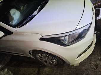 Hyundai i20 1.2 benzin R.V. 2017 - 5