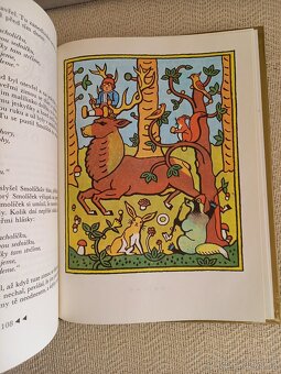 Pohádky K.J.Erbena ,B.Němcové - 5